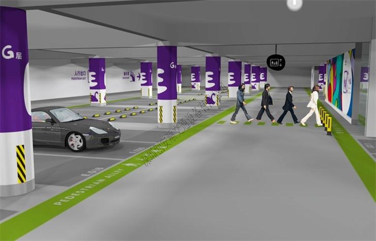 停車場交通設施有哪些？（停車場設施）